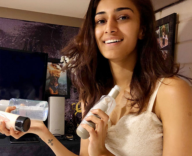 Erica Jennifer fernandes beauty tips skin care