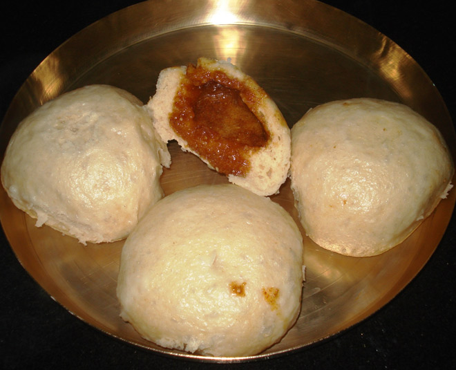 Food of himachal inside 