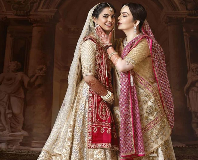 Isha Ambani Piramal ivf card ()