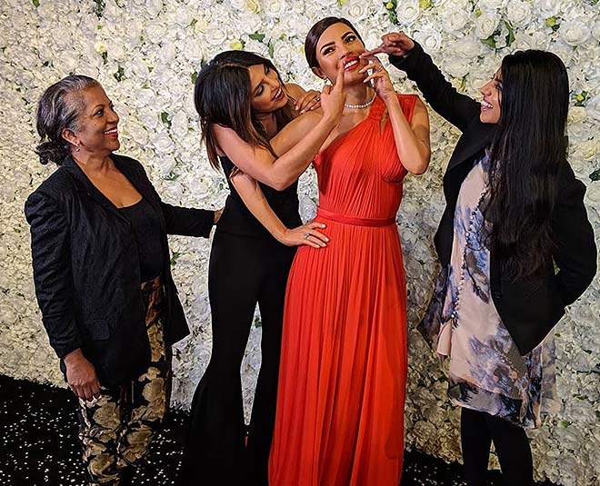 New York madame tussauds museum bollywood actress