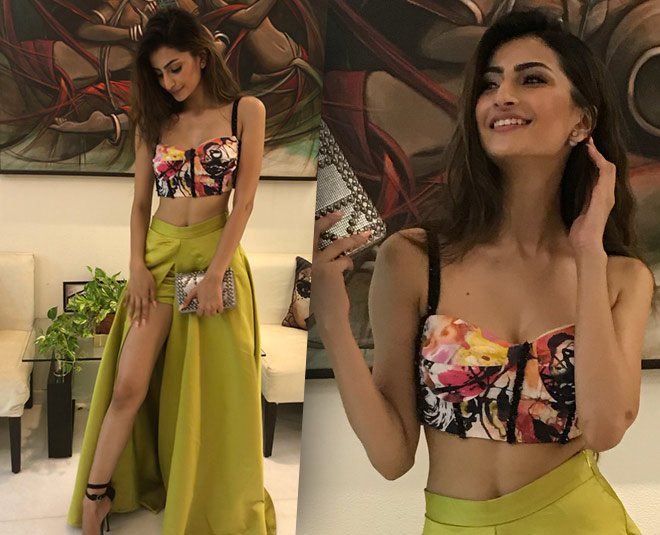 Palak tiwari fashion diary