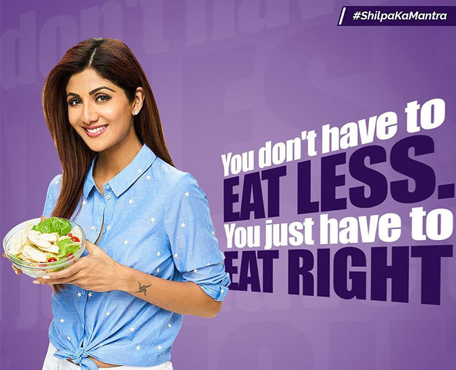 Shilpa Shetty’s Binge Ritual