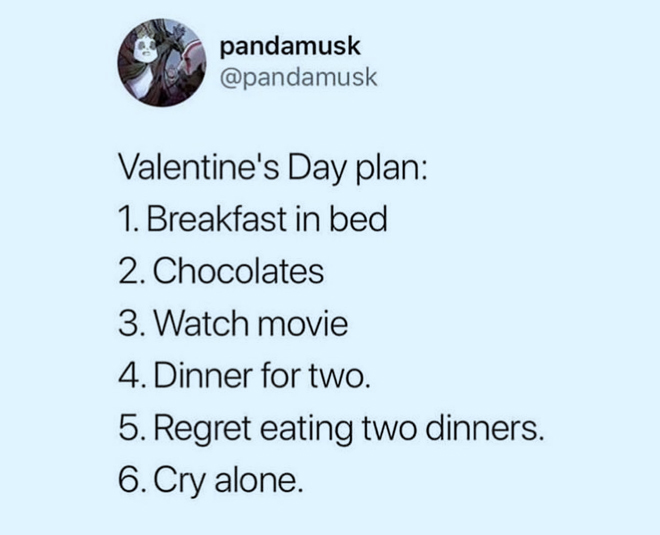 वैलेंटाइन डे प्लान Valentines day bollywood style latest memes