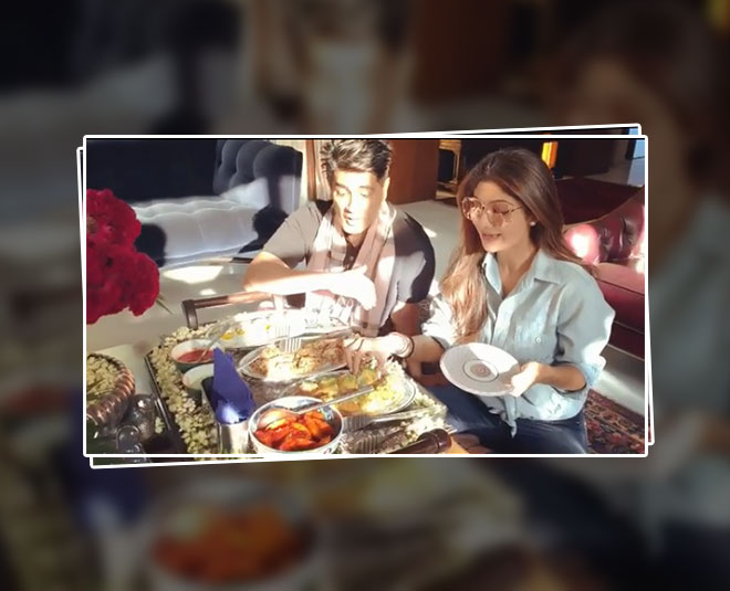 What’s Inside Shilpa Shetty’s Food Binge