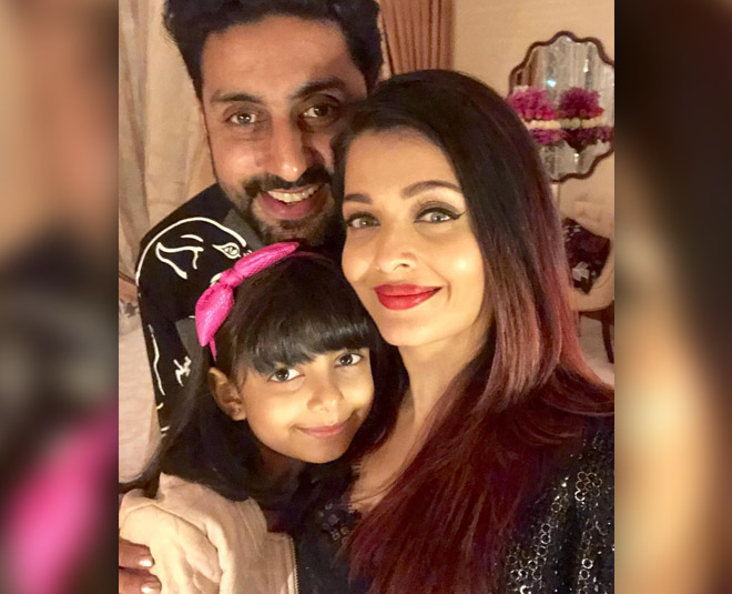 aishwarya rai love aaradhya abhishek bachchan inside