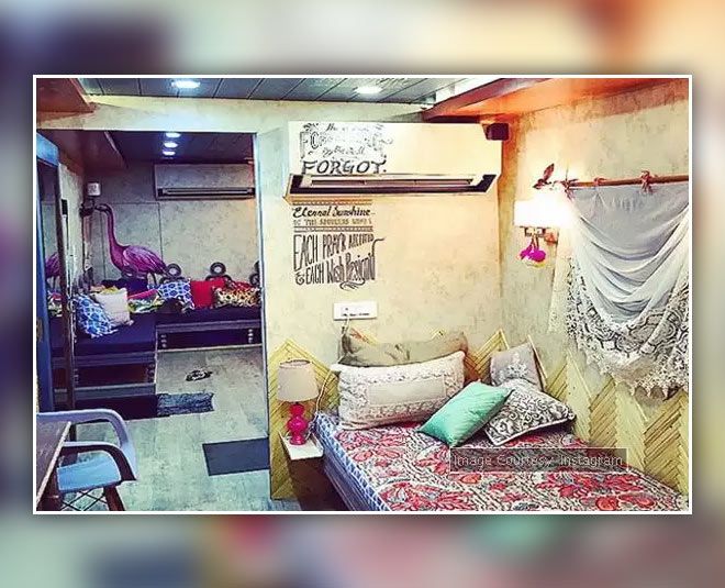 alia bhatt vanity inside