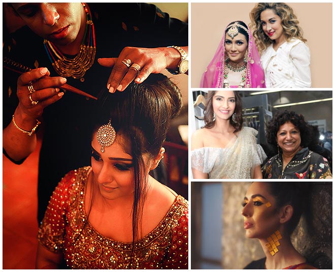 Freelance Makeup Artist In Gurgaon