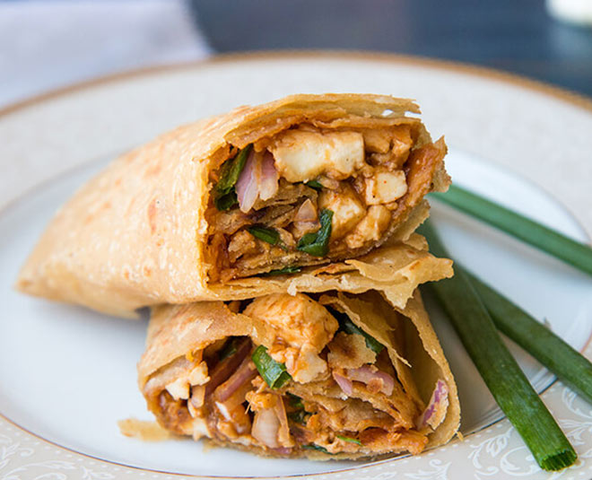 best kathi rolls delhi khan chacha inside