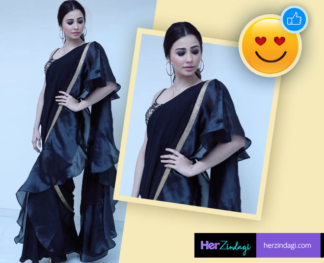 डेज़ी शाह best look of the week daisy shah inside