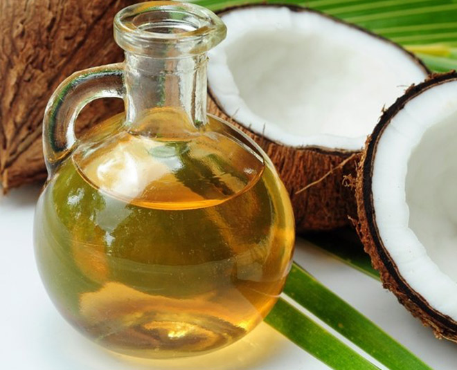 bleach burns natural remedies coconut oil inside