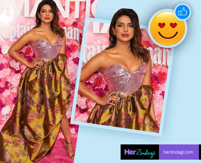 प्रियंका चोपड़ा body fit dress these are the best looks of the week priyanka chopra