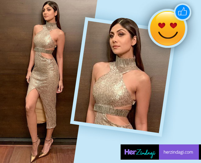 शिल्पा शेट्टी body fit dress these are the best looks of the week shilpa shetty