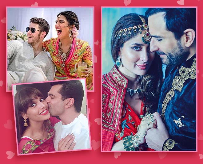 These Bollywood Couples Took Love From Reel To Real By Getting Married  After Working Together!