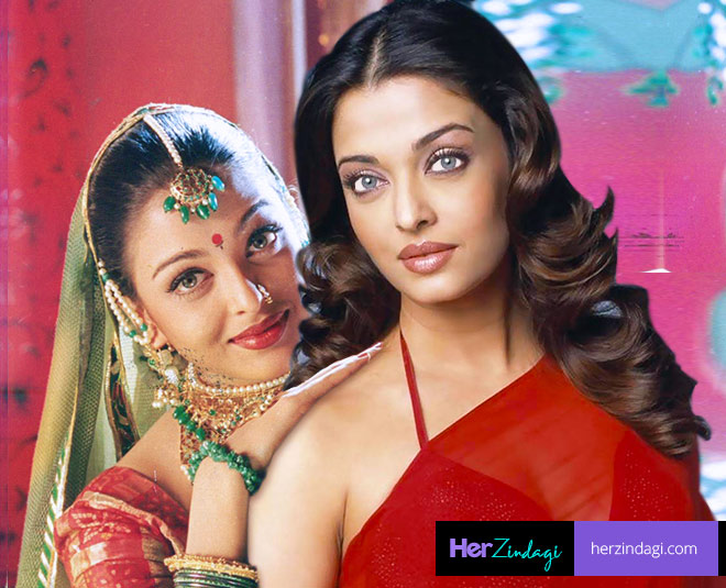 ऐश्वर्या राय बच्चन bollywood actress aishwarya rai looks changed over the decades