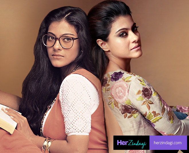 काजोल bollywood actress kajol looks changed over the decades