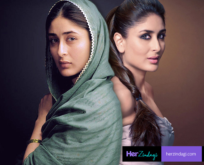 करीना कपूर खान bollywood actress kareena looks changed over the decades