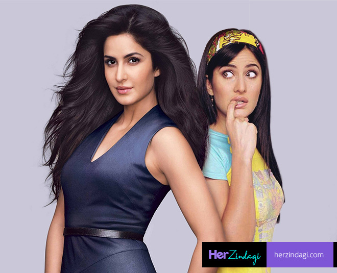 कैटरीना कैफ bollywood actress katrina kaif looks changed over the decades