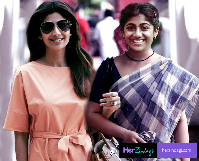 शिल्पा शेट्टी bollywood actress shilpa shetty looks changed over the decades