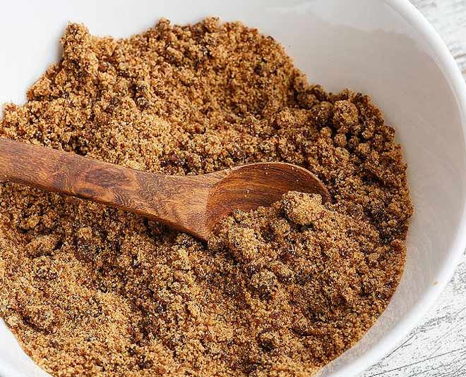 brown sugar for health
