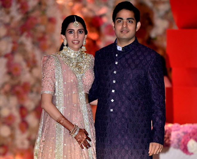 celeb wedding akash and shloka wedding inside details