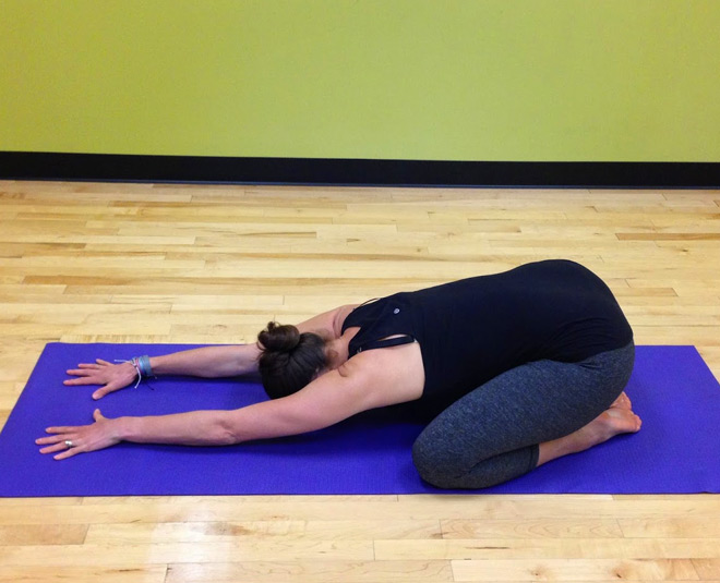Easy 5-Minute Stretch To Release Lower Back & Hip Pain