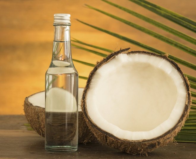 coconut oil for wrinkles