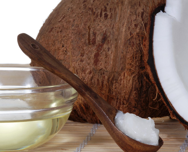 coconut oil wrinkles