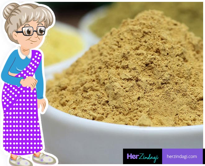 dad maa ubtan inside