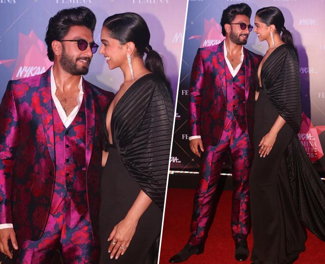 deepika ranveer femina beauty awards 