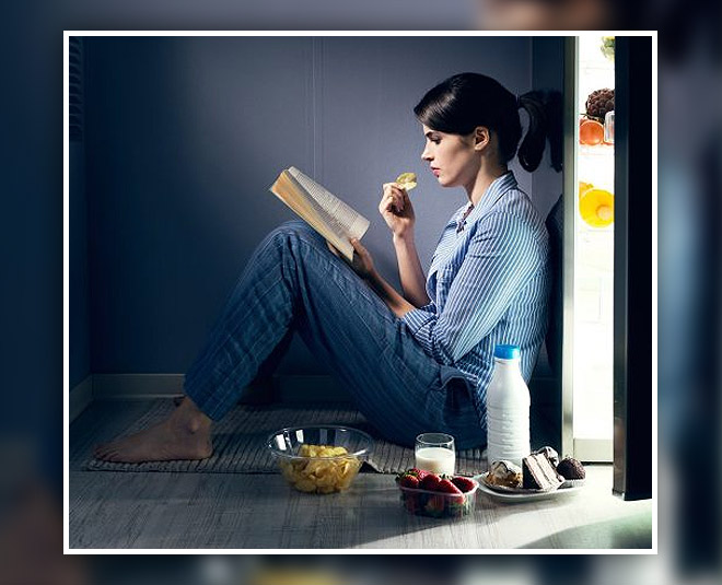 easy weight loss tips at night foe women