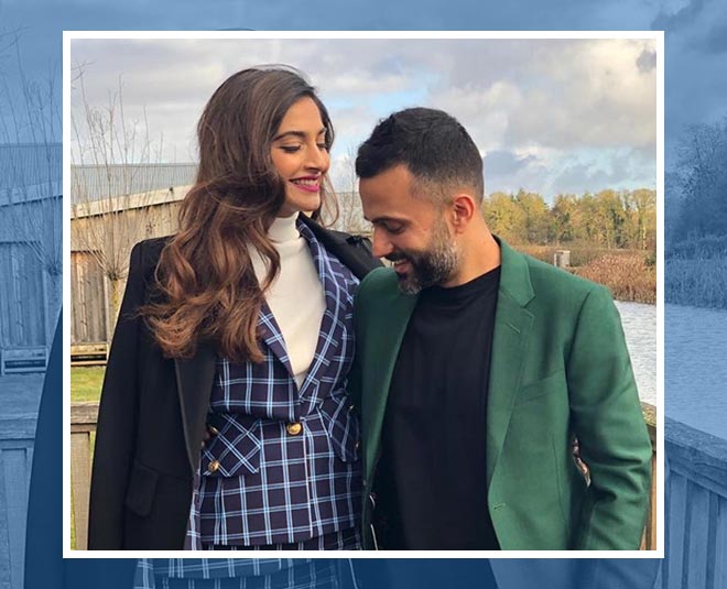 famous celebrities first  valentine day sonam kapoor