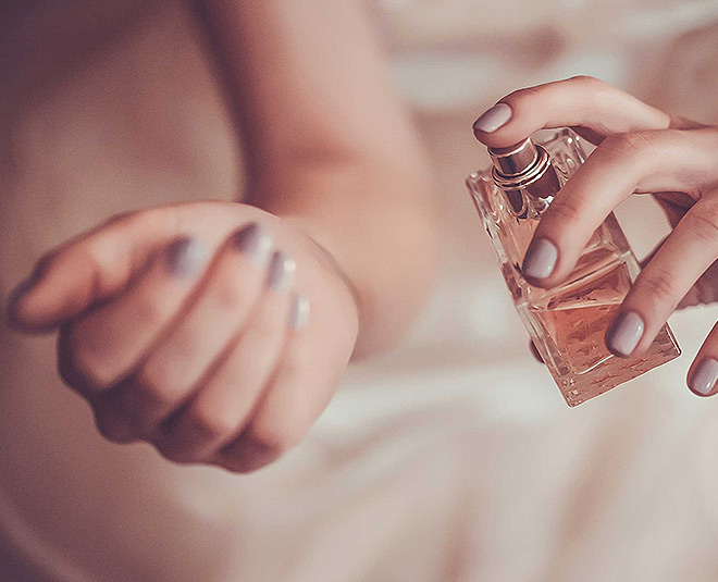 fragrance hacks