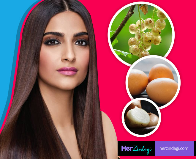 Sick Of Hair Fall? Include These 6 Superfoods To Avoid Hair Fall-These