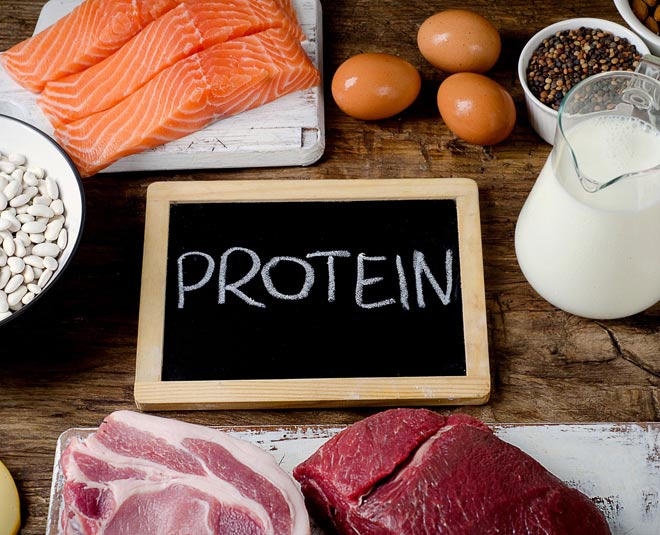 hair fall protein deficiency ()