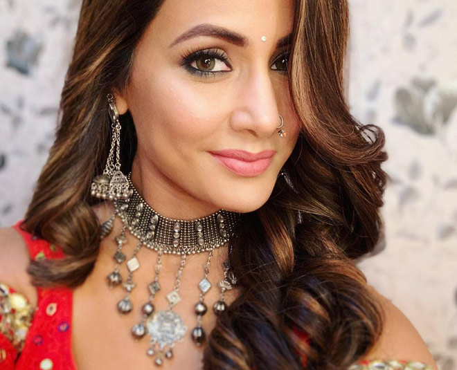hina khan komolika kasautii zindagii  kay red carpet cannes film festival inside