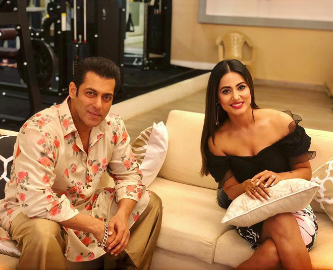 hina khan salman khan