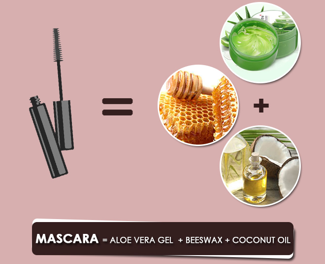 homemade mascara natural ()
