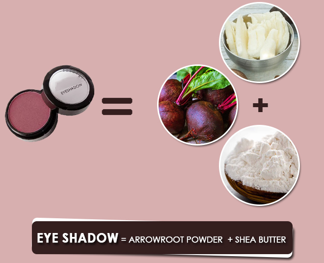 homemade mascara natural ()