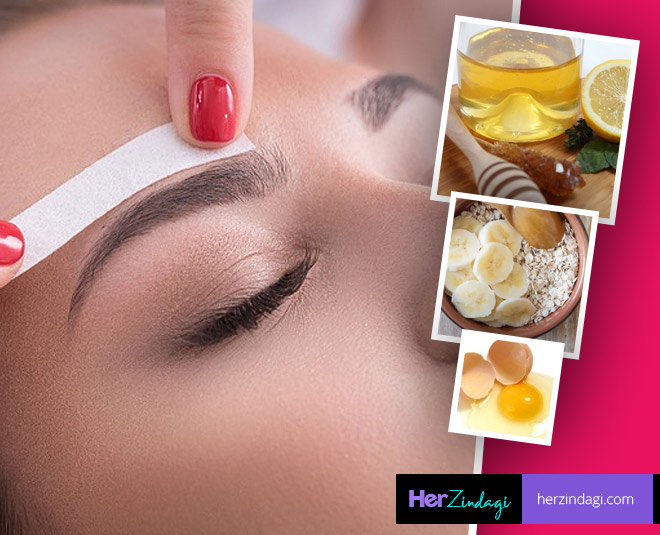 How To Remove Facial Hair Naturally? | HerZindagi