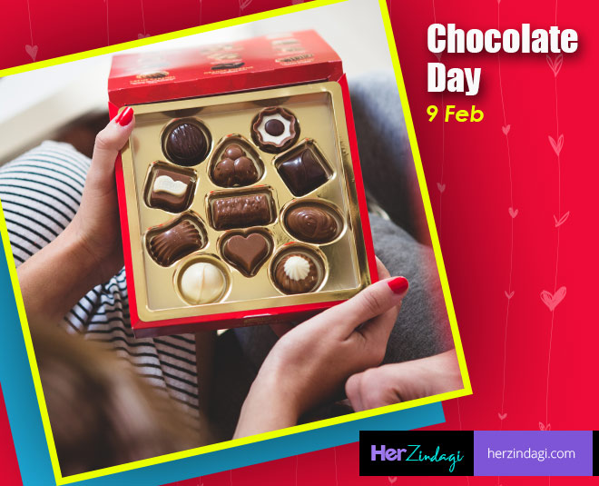 how to celebrate chocolate day