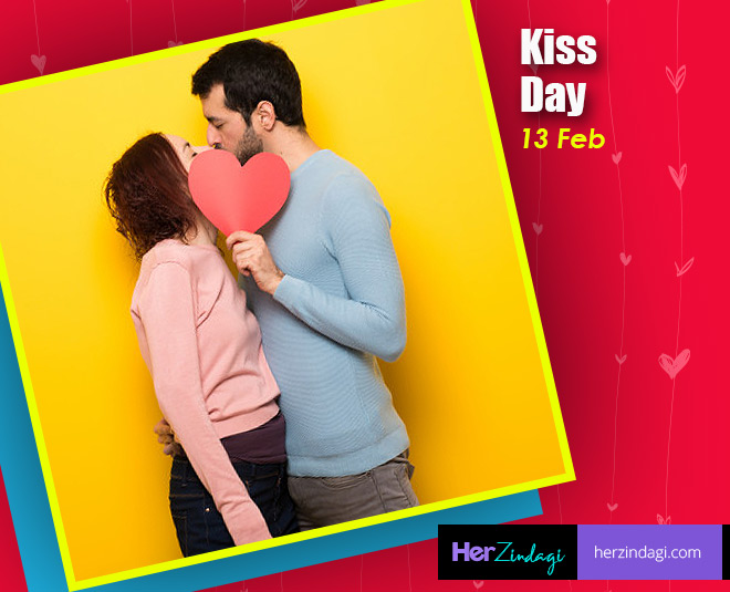 how to celebrate kiss day