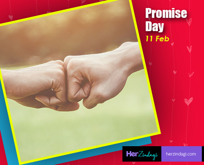 how to celebrate promise day