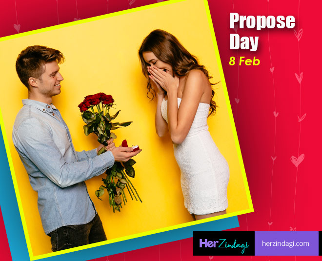 how to celebrate propose day