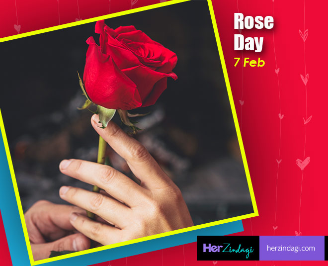 how to celebrate rose day
