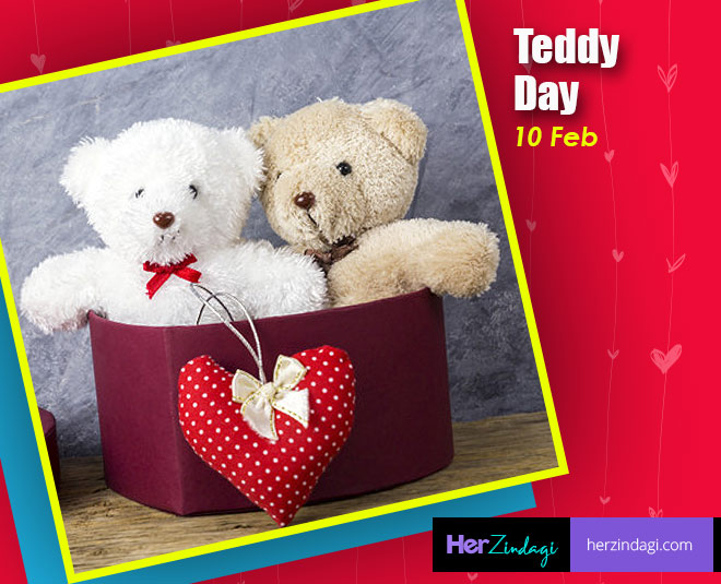 how to celebrate teddy day