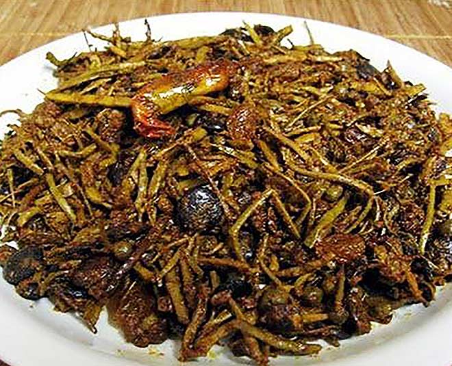 how to cook ker sangri ki sabji