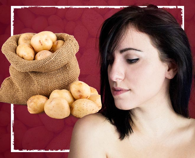 how to use potato juice on your skin and hair article