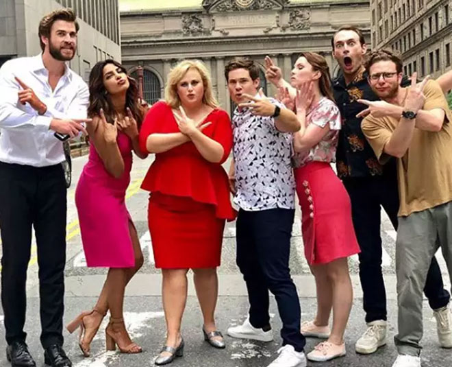 isnt it romantic film