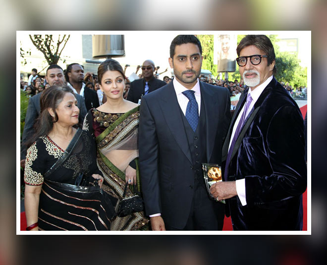 jaya bachchan aishwarya rai bonding family values inside