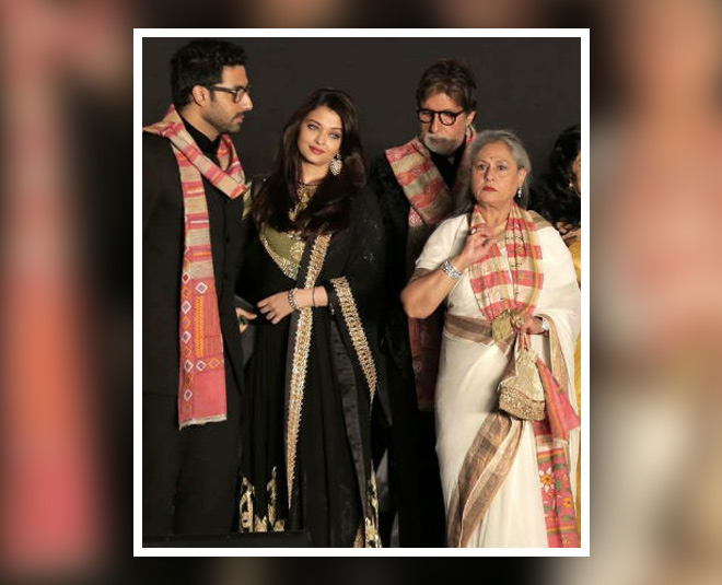jaya bachchan aishwarya rai bonding family values inside